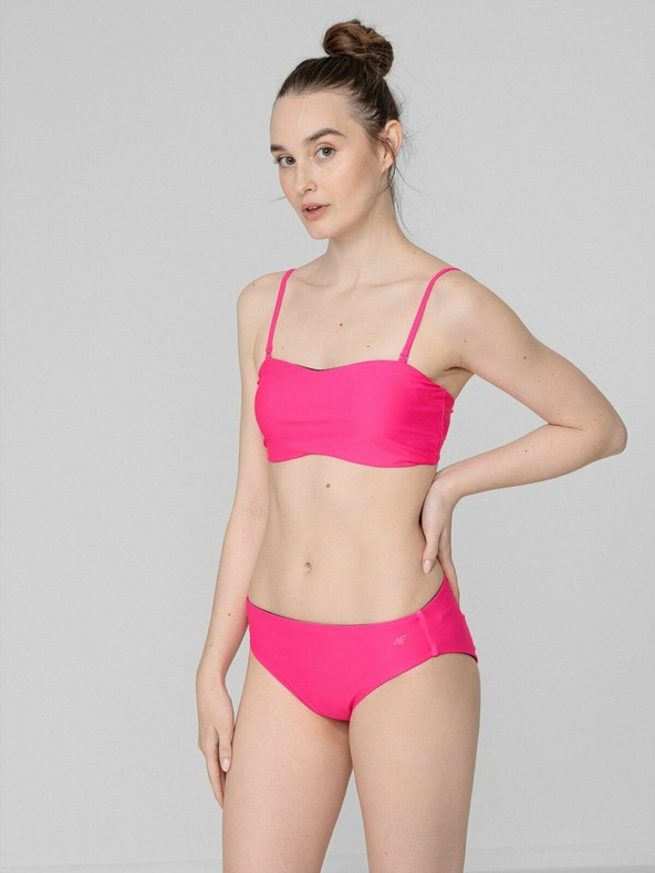 4F Top costum de baie pentru femei 4F