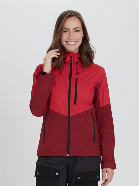 Whistler Jachetă Softshell pentru femei Whistler Rosea W