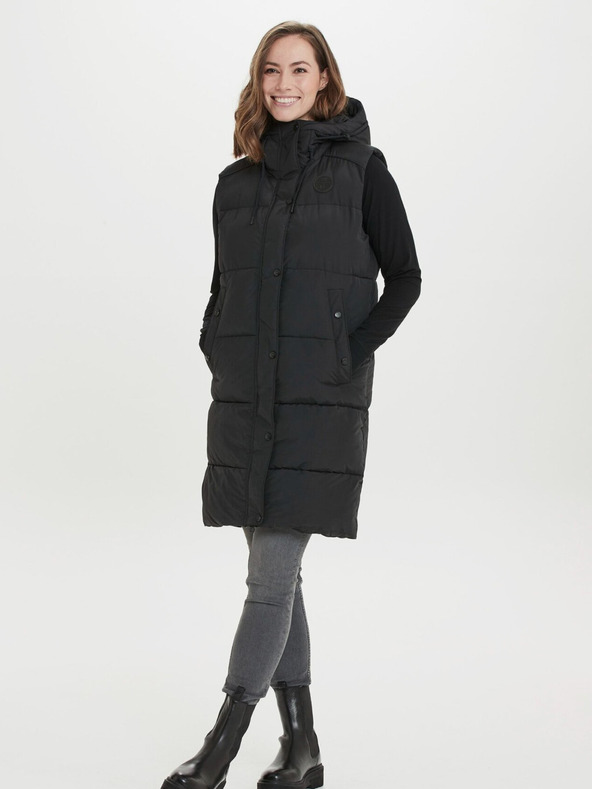 Weather report Vestă lungă pentru femei Weather Report Chief W