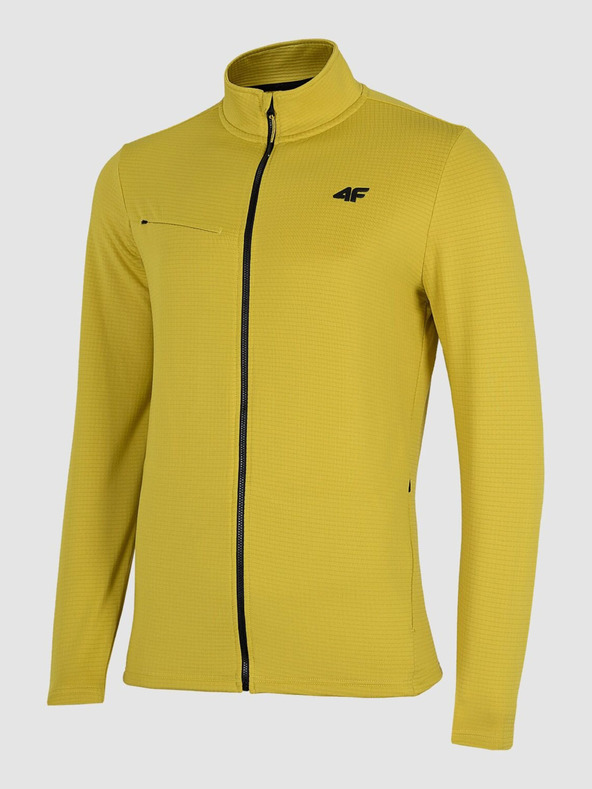 4F Hanorac fleece 4F pentru bărbați