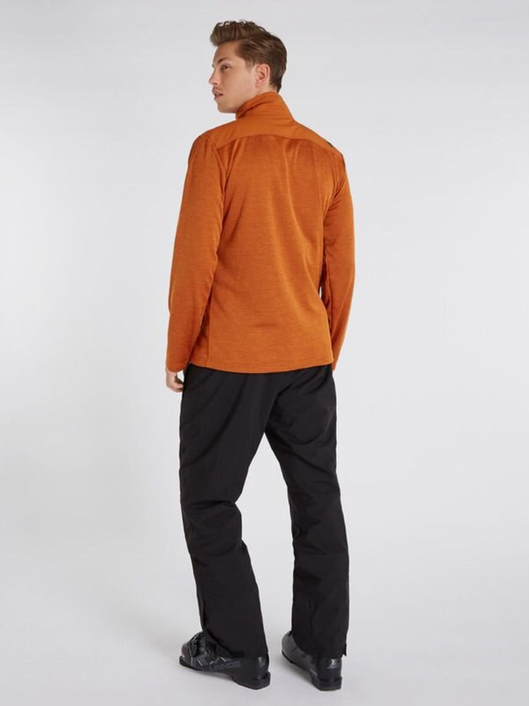 Protest Hanorac fleece pentru bărbați Protest Prthammeren