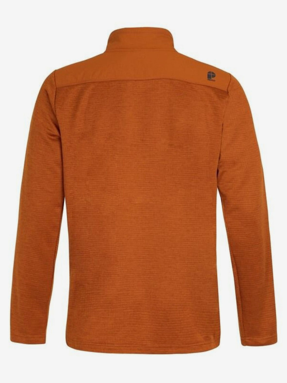 Protest Hanorac fleece pentru bărbați Protest Prthammeren