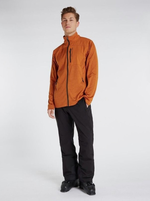 Protest Hanorac fleece pentru bărbați Protest Prthammeren