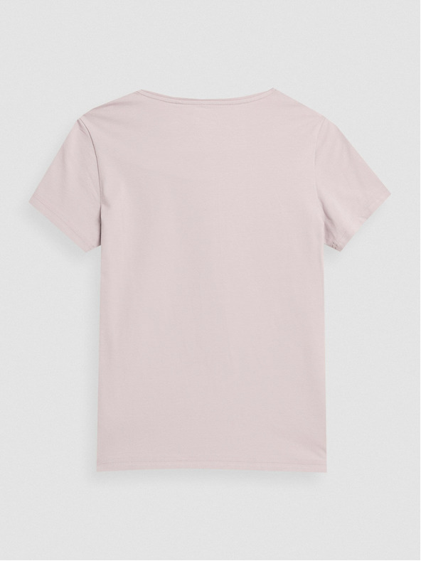 4F Tricou din bumbac pentru femei