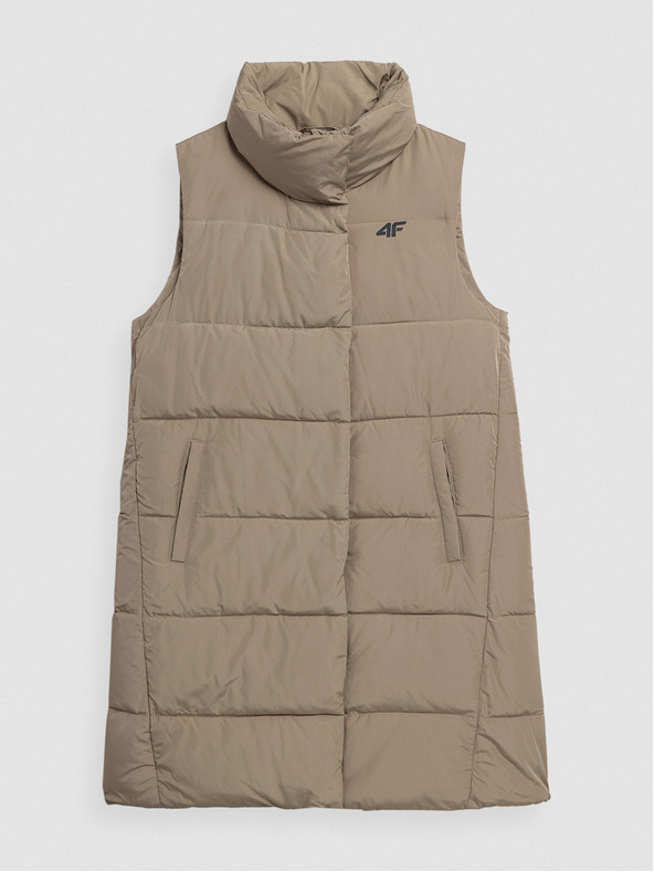 4F Vestă extinsă pentru femei