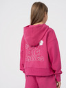 4F Tricou de bumbac pentru fete