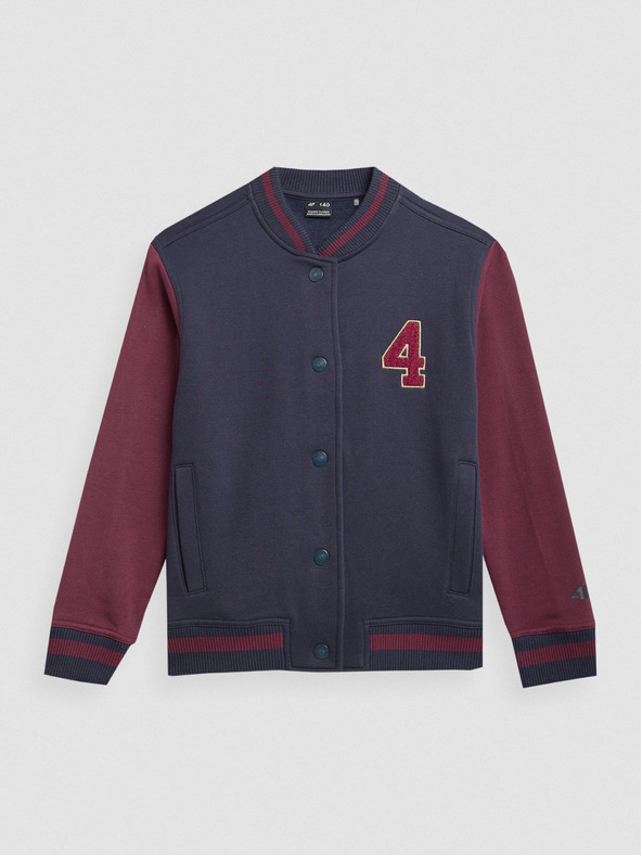 4F Tricou din bumbac pentru băieți