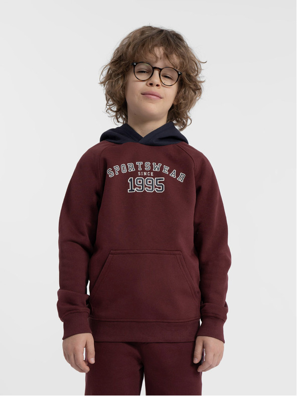 4F Tricou din bumbac pentru băieți