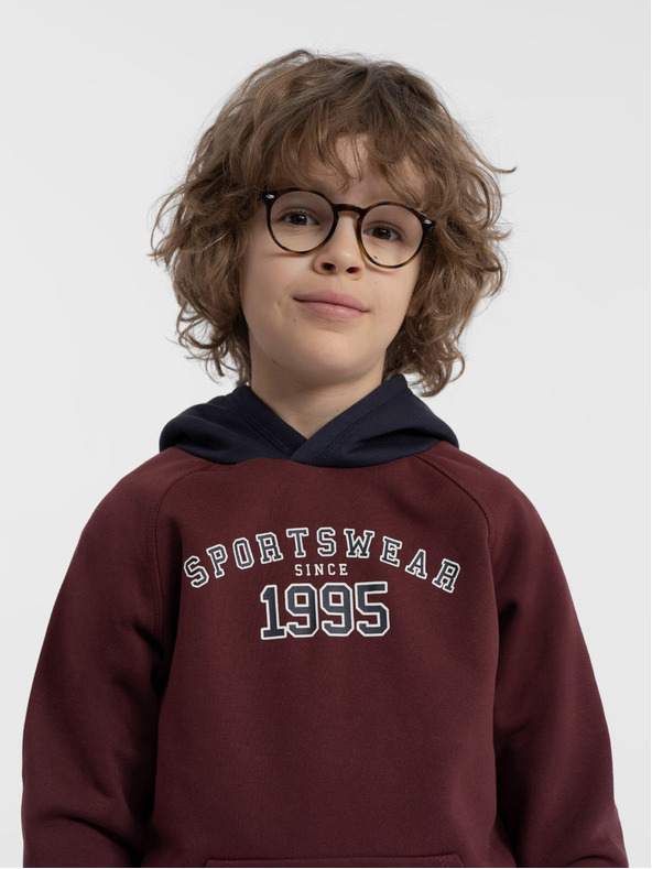 4F Tricou din bumbac pentru băieți