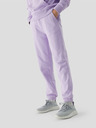 4F Pantaloni de bumbac pentru fete Sweatpants