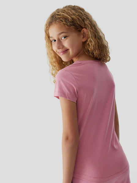 4F Tricou din bumbac pentru copii GAP