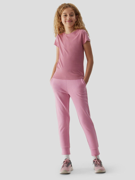 4F Tricou din bumbac pentru copii GAP