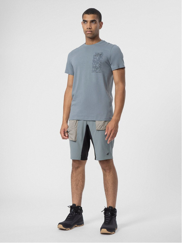 4F Pantaloni scurți de exterior pentru bărbați 4F