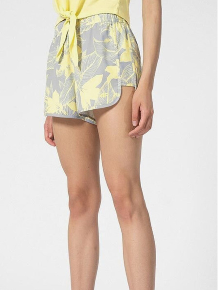 4F Pantaloni scurți de plajă pentru femei 4F