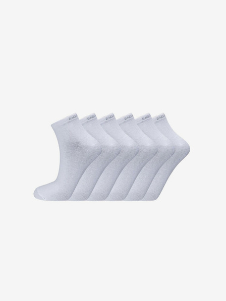 Endurance Șosete sferice unisex Endurance Ibi, pachet de 6