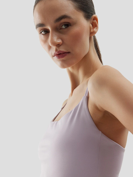 4F Tricou de yoga reciclat 4F pentru femei