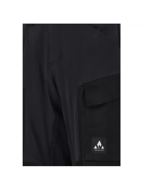 Whistler Pantaloni pentru copii Romning Jr Outdoor Pant
