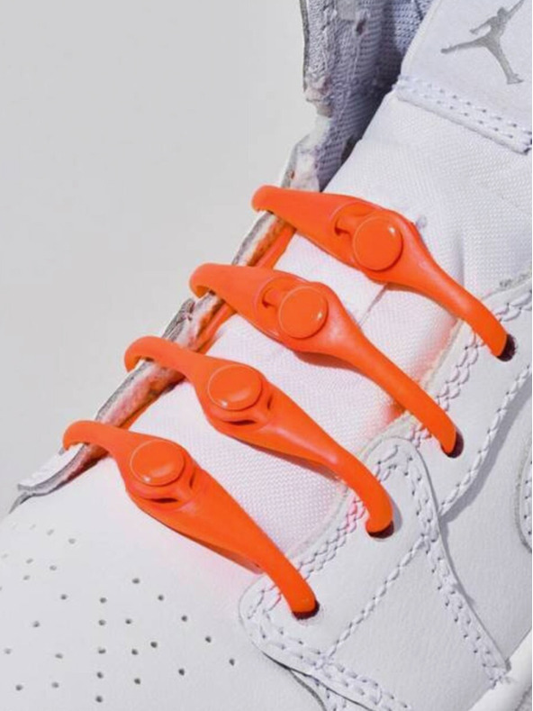 Hickies Hickies Șireturi elastice pentru copii (10 bucăți)