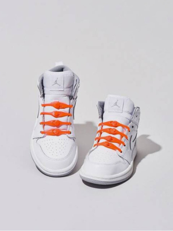 Hickies Hickies Șireturi elastice pentru copii (10 bucăți)