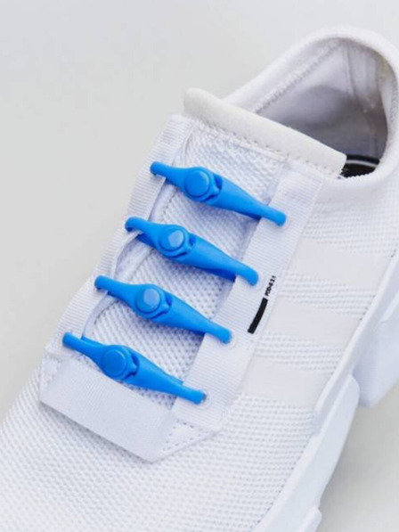 Hickies Hickies Șireturi elastice pentru copii (10 bucăți)