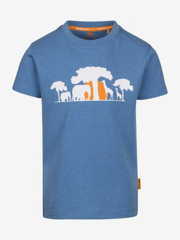 Trespass Tricou Trespass QUIET pentru băieți