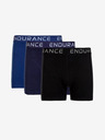 Endurance Pantaloni scurți boxeri pentru bărbați Endurance BURKE 3-Pack