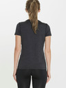 Endurance Tricou pentru femei Endurance Wange W Melange S/S - Dimensiune