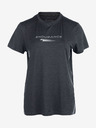 Endurance Tricou pentru femei Endurance Wange W Melange S/S - Dimensiune