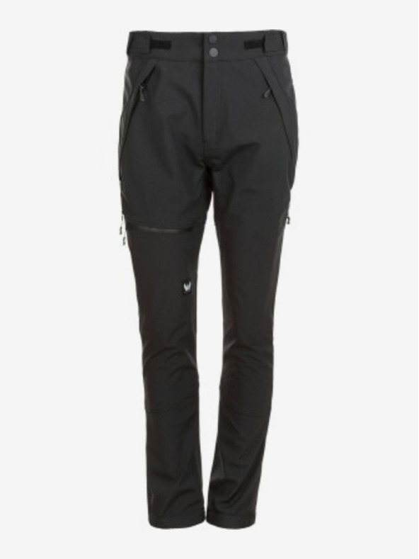 Whistler Pantaloni Whistler FINNEGAN Softshell pentru bărbați - Mărime:
