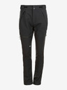 Whistler Pantaloni Whistler FINNEGAN Softshell pentru bărbați - Mărime: