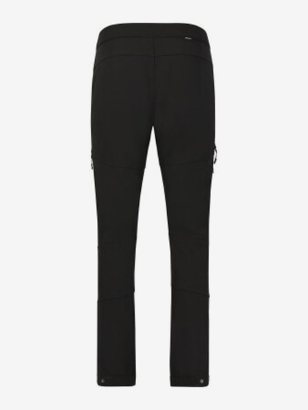 Whistler Pantaloni Whistler FINNEGAN Softshell pentru bărbați - Mărime: