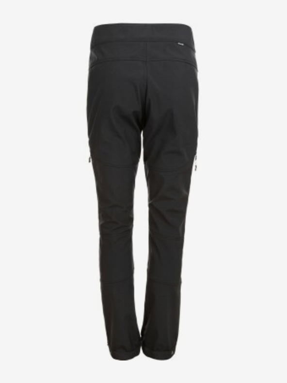 Whistler Pantaloni Whistler FINNEGAN Softshell pentru bărbați - Mărime: