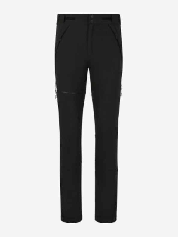 Whistler Pantaloni Whistler FINNEGAN Softshell pentru bărbați - Mărime: