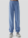 4F 4F Pantaloni de trening jogger pentru fete - denim