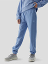 4F 4F Pantaloni de trening jogger pentru fete - denim
