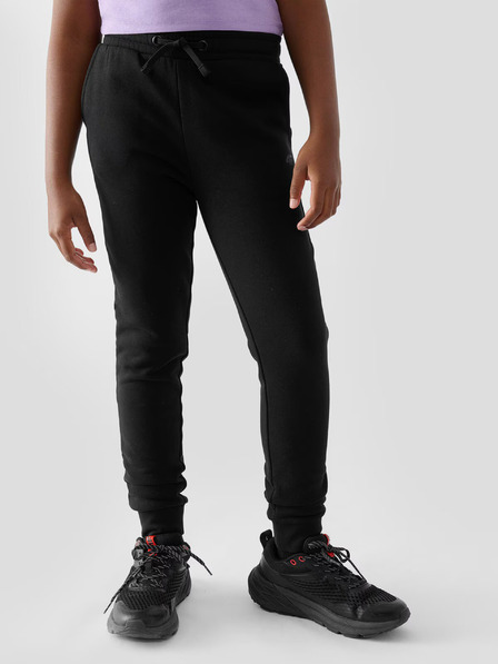 4F Pantaloni de trening pentru fete 4F