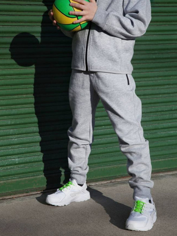 Hickies Șireturi elastice pentru copii Hickies (10 buc) Mărime: Șireturi elastice pentru copii