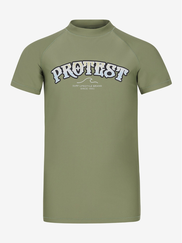 Protest Tricou de surf pentru băieți Protest PRTNIZZO JR