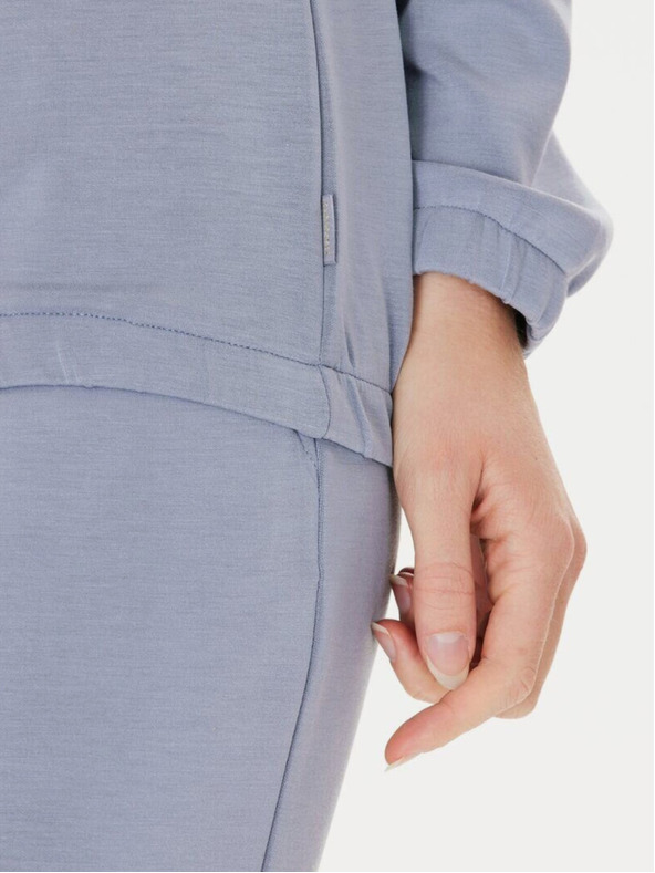 Endurance Hanorac cu gât rotund Endurance Timmia W pentru femei - dimensiune