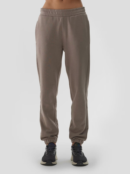 4F Pantaloni de trening unisex supradimensionați 4F