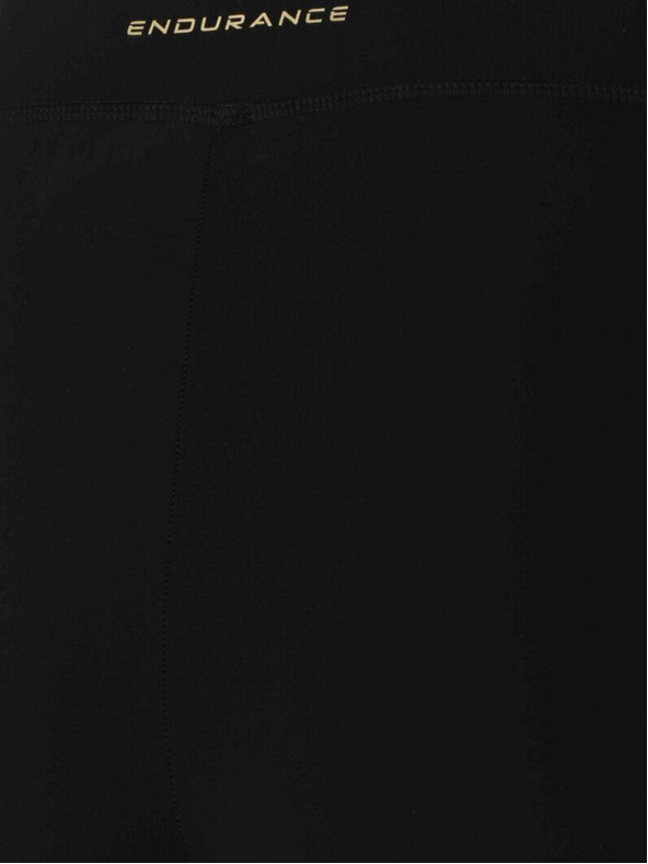 Endurance Jambiere elastice pentru femei Endurance Gaciao W