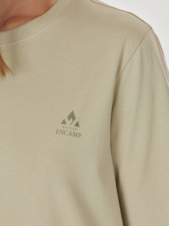 Whistler Tricou din bumbac pentru femei Whistler Blair W