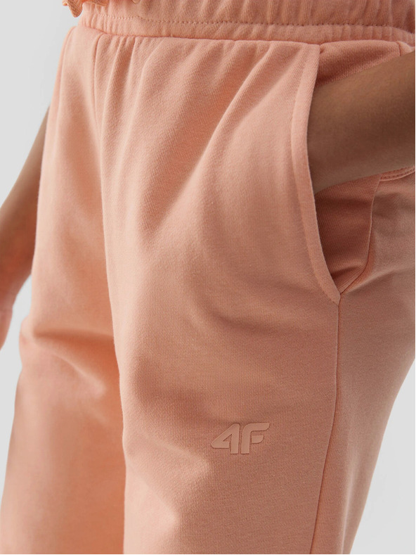 4F Pantaloni de trening jogger pentru fete 4F