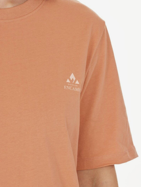 Whistler Tricou din bumbac pentru femei Whistler Blair W