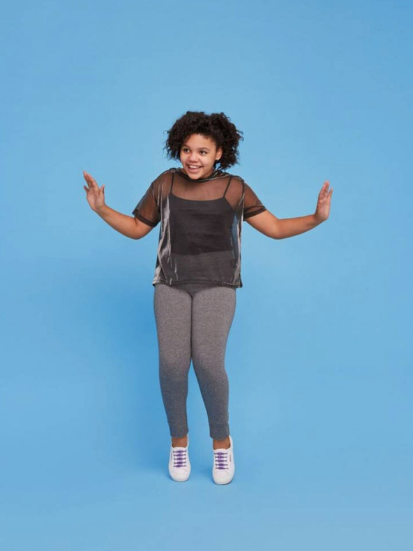 Hickies Hickies Șireturi elastice pentru copii (10 bucăți)