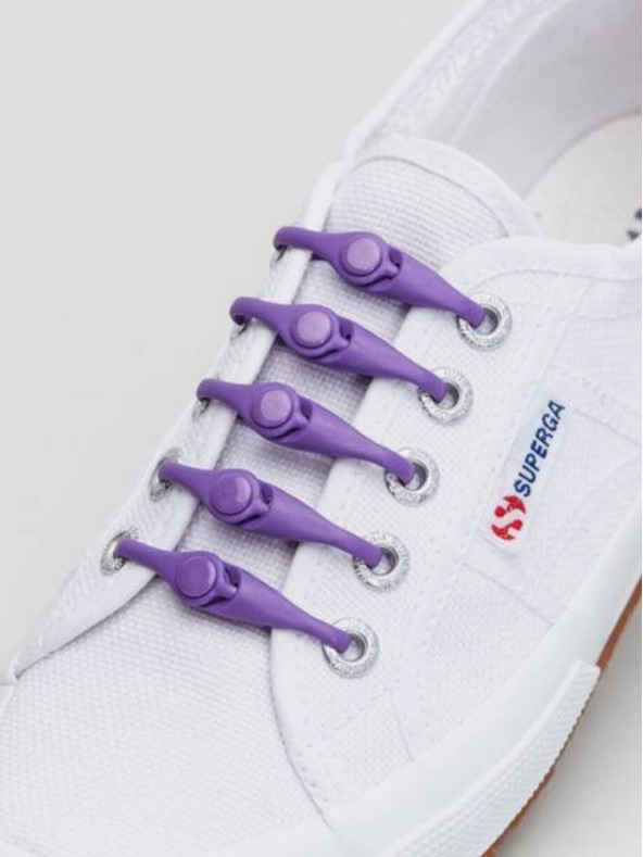 Hickies Hickies Șireturi elastice pentru copii (10 bucăți)