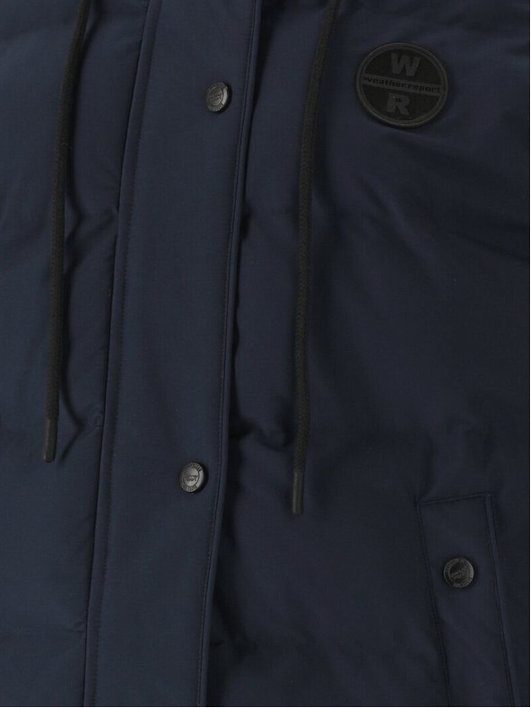 Weather report Vestă pentru femei Weather Report Chief W