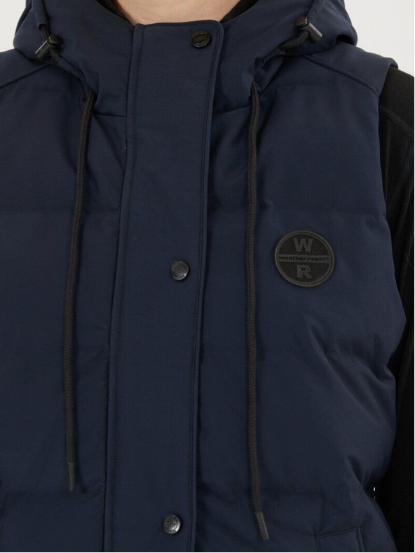 Weather report Vestă pentru femei Weather Report Chief W