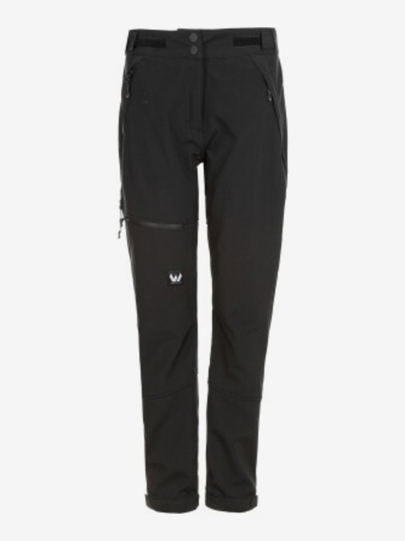 Whistler Pantaloni Softshell Whistler JEWEL pentru femei