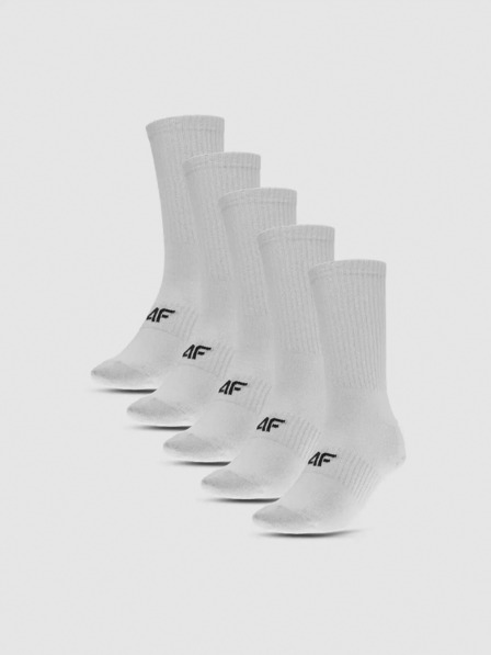 4F Șosete pentru femei 4F 5pack
